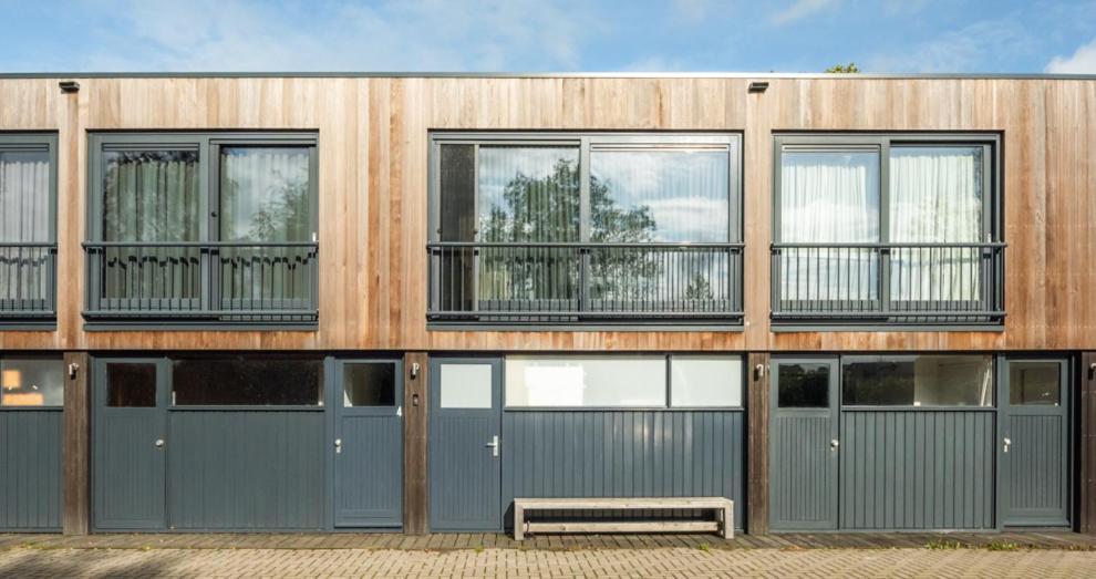 Het Schiphuys Langweer Exterior foto